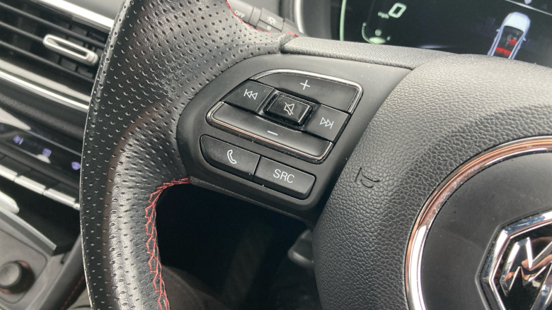 MG Hs 1.5 T-GDI Excite 5dr Petrol Hatchback